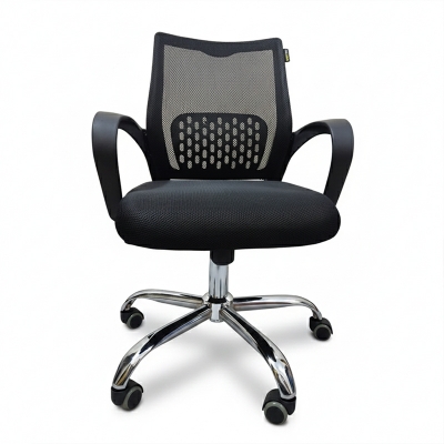Picture of Furniture Finds Executive Chair FF-EC-001ss (Chaina Mesh 2) Smart Office Executive Chair (Black)