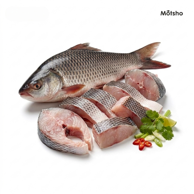 Picture of Haor Katla (500gm) (Ready To Cook) +/- 50gm