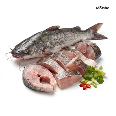 Picture of Haor Ayer (500gm) (Ready To Cook) +/- 50gm