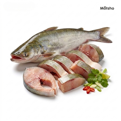 Picture of Haor Boal (500gm) (Ready To Cook) +/- 50gm