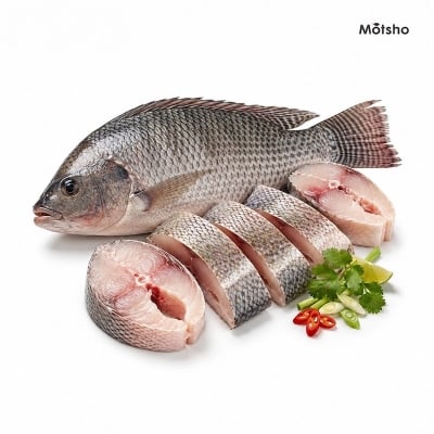 Picture of Tilapia (500gm) (Ready To Cook) +/- 50gm