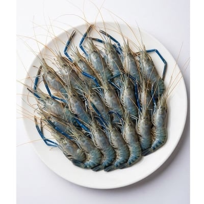 Picture of Deshi Golda Chingri (20-25 pcs) (500gm) +/- 50gm