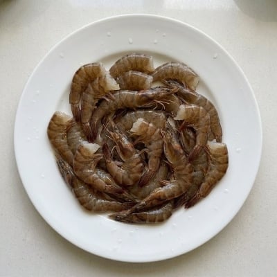Picture of Sea Brown Shrimp (Headless) (500gm) +/- 50gm