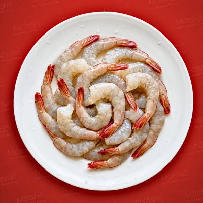Picture of Shrimp Meat With Tail (500gm) +/- 50gm