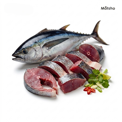 Picture of Tuna (500gm) (Ready To Cook) +/- 50gm