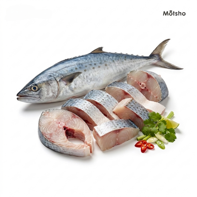 Picture of King Fish (500gm) (Ready To Cook) +/- 50gm