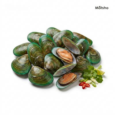 Picture of Green Mussels (500gm) +/- 50gm