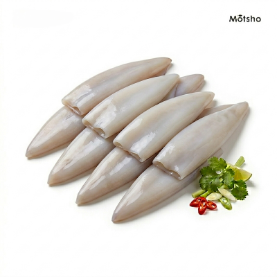 Picture of Clean Squid Tubes (500gm) +/- 50gm