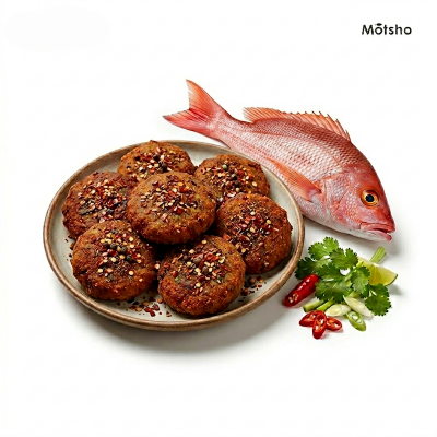 Picture of Spicy Fish Kabab (6 pcs)