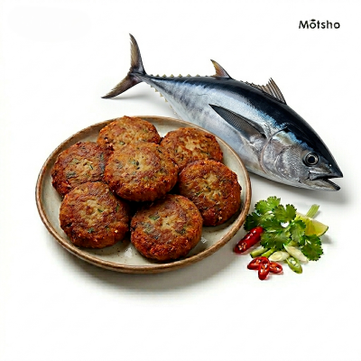 Picture of Special Tuna Kabab (6 pcs)