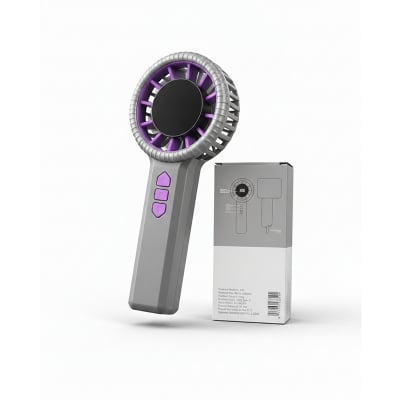 Picture of Turbo Fan - Five Speed (Olive)