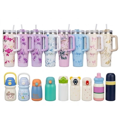 Picture of Thermal Flusk 1200 ML (Multicolor)