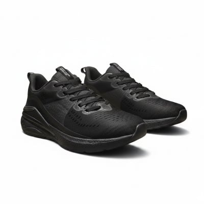 Picture of Red Tape - Fashionable Outdoor Shoes - Foot Gear Bangladesh - Men (Black)