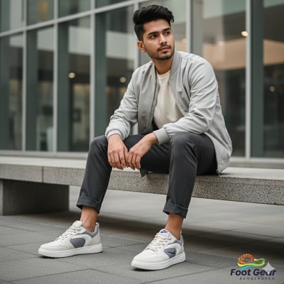 Picture of Outdoor Shoes - Foot Gear Bangladesh - Men