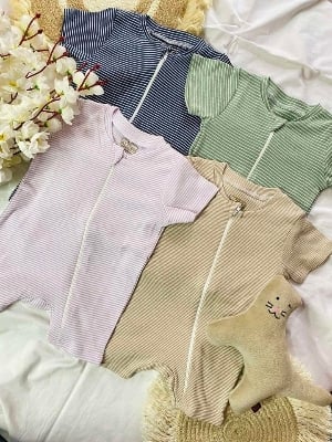 Picture of Half Romper