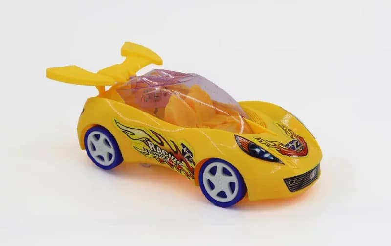 Picture of Racing car lite toys for kis Racing car lite toys for kis By Gift Corner Shopping - Multicolor