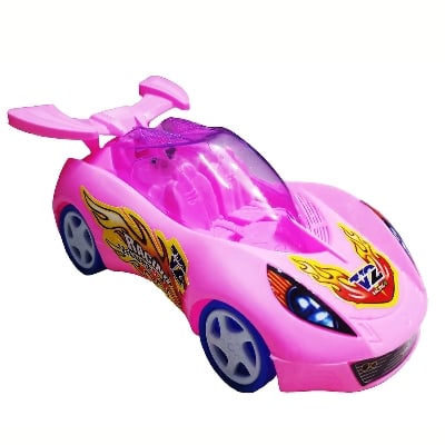 Picture of Toy Car For Kids By Gift Corner Shopping - Multicolor