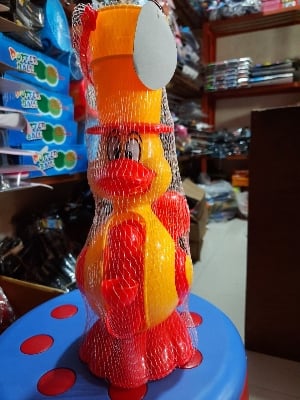 Picture of New Duck toy/ water Duck toy/ Bath Duck toy By Gift Corner Shopping - Multicolor