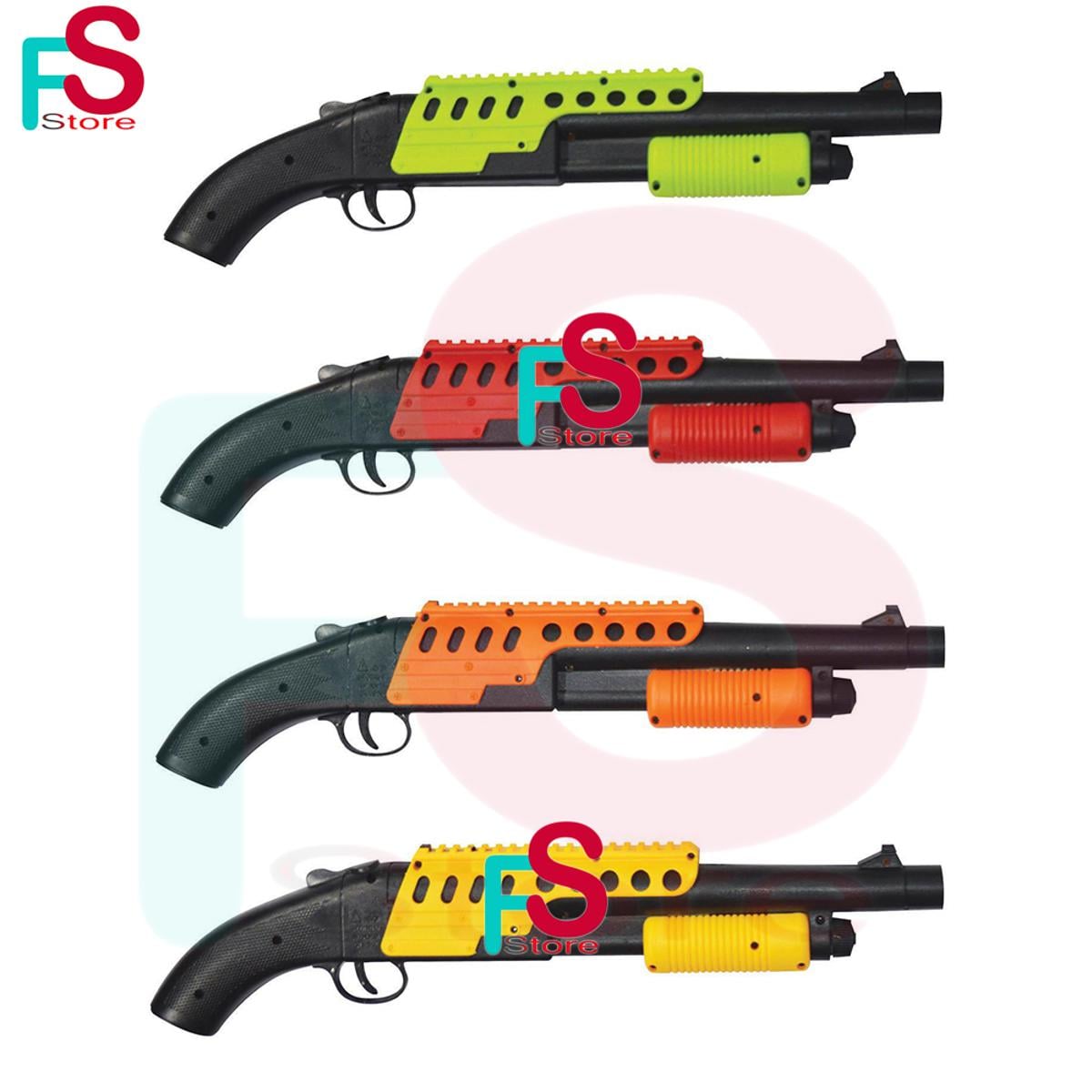 Picture of Toy Gun for kids khelna bondhuk- 1 pes By Gift Corner Shopping - Multicolor