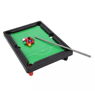 Picture of Happy Pool Table Toy For Kids/ Pool Table game /pool game By Gift Corner Shopping - Multicolor