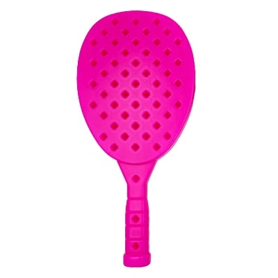 Picture of Table Tanis Ball Bat Plastic Toy for Kids/ Tanis Ball Bat Plastic Sets By Gift Corner Shopping - Multicolor