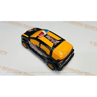 Picture of Rab Car Toy For Kids/ Car Toy 11 Inch By Gift Corner Shopping - Multicolor