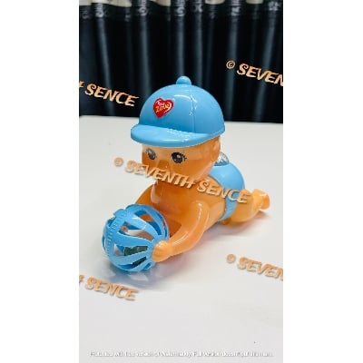 Picture of Baby Toy For Kids / New baby Toy with lighting By Gift Corner Shopping - Multicolor