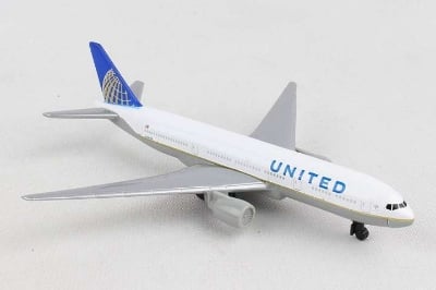Picture of White Plastic Air Plane For Baby-Airbus Baby Toy - Slime By Gift Corner Shopping