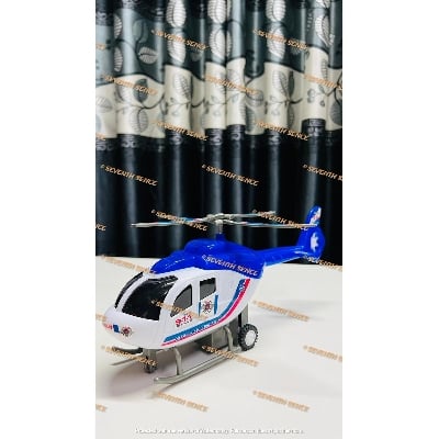 Picture of Helicopter Toy For Kids/ Helicopter Toy Plastic By Gift Corner Shopping