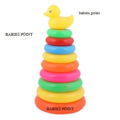 Picture of Toys For Baby - Multi Color...... - Multicolor