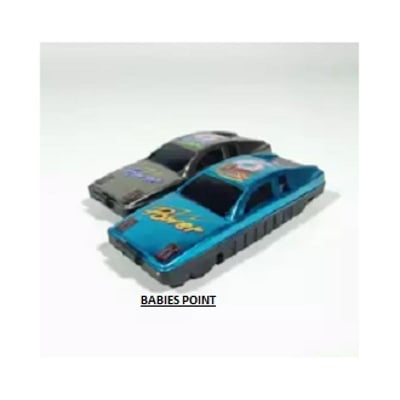 Picture of Metal Toy Car 8 Pis Set For Kids Best Quality - Multicolor