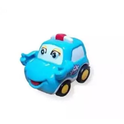 Picture of Exclusive Friction Car - Sky Blue - sky  blue