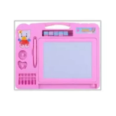 Picture of New Kids Magic Slate & Drawing Board - Multicolor