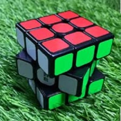 Picture of Best Quality Rubik'S Cube - Multicolor - Multicolor