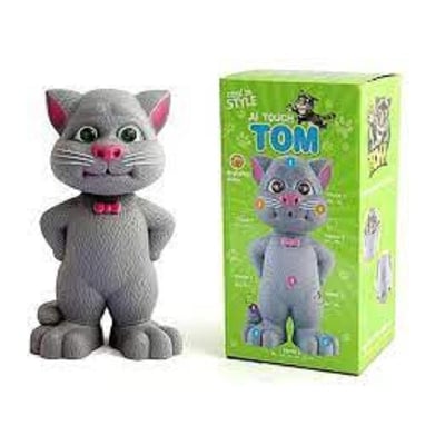 Picture of Intelligence Talking Tom Wonderful Voice - Grey