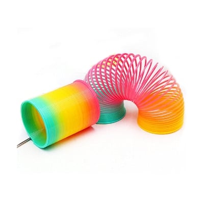 Picture of Baby Toys Game 1 Pcs Small Ring - Multicolor - Multicolor