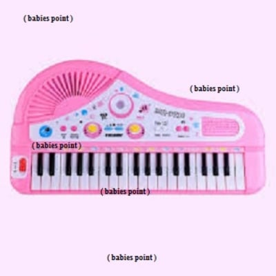 Picture of Hello Kitty Cute Baby Kids Popular Piano Musical Piano - Keyboard