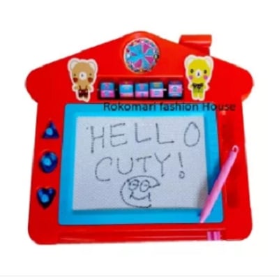 Picture of Kids Magic Slate & Drawing Board - Multicolor
