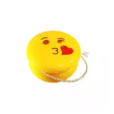 Picture of Slimy Smooth Spinning Yoyo - Yellow - Yellow
