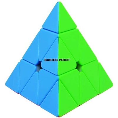 Picture of Rubik'S Cube - Multi Color by Gift Corner Shopping - Multicolor