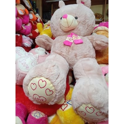 Picture of China cute teddy bear soft teddy bear 4.5 inchi By Gift Corner Shopping