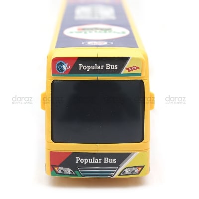 Picture of Popular Toy Bus For Kids By Gift Corner Shopping