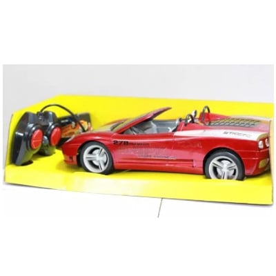 Picture of R/C Re-Chargeable Remote Control Car Toy By Gift Corner Shopping