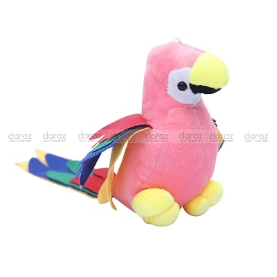 Picture of Parrot Soft Doll By Gift Corner Shopping