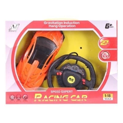 Picture of Plastic Remote Control Speed Expert Racing Car - Red By Gift Corner Shopping
