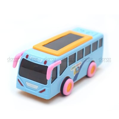 Picture of Toy Bus For Kids By Gift Corner Shopping