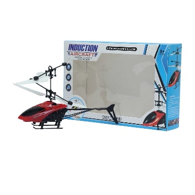 Picture of Sensor Aircraft Helicopter Flaying Toys (Indoor Flight) By Gift Corner Shopping