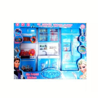 Picture of Frozen kitchen Toy Set By Gift Corner Shopping