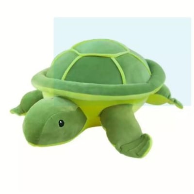 Picture of Tortoise Teddy Bear By Gift Corner Shopping