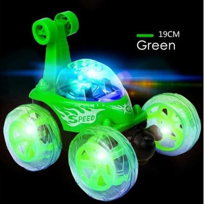 Picture of Ben10 Remote Control 360 Degrees Toy car RC Vehicles with Music and Light By Gift Corner Shopping